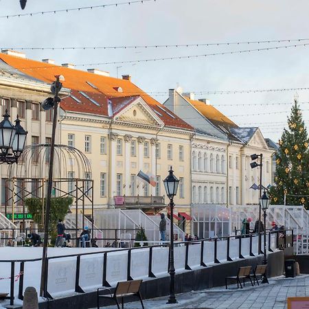 Karlovaidyll 2 - Cozy Apartment In A Quiet Area With Free Parking Tartu Kültér fotó